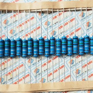 Điện trở vạch màu 0.5R 2W