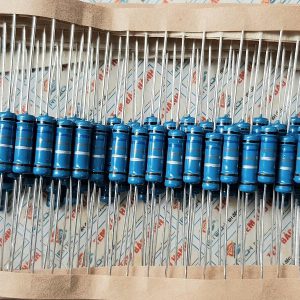 Điện trở vạch màu 0.68R 2W