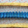 Điện trở vạch màu 0.75R 2W