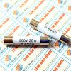 Cầu chì sứ R058 20A 500V kích thước 6X30MM 4 20A 500V