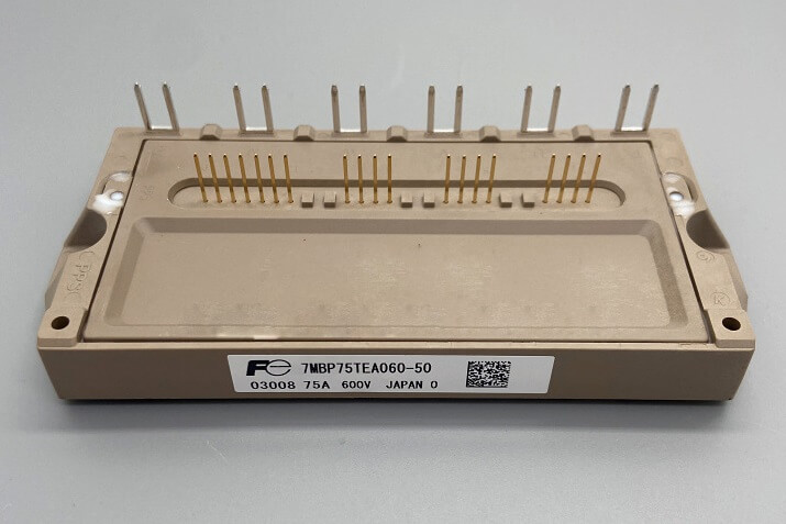 7MBP75TEA060-52, 7MBP75TEA060-50 IGBT Fuji 75A 600V 1 7MBP75TEA060