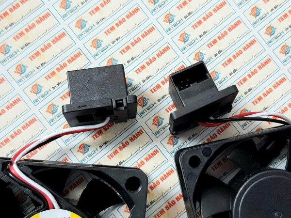 9WF0624H603, A90l-0001-0576 Quạt San Ace 60WF 24VDC/0.15A Kích Thước 60x60x20mm - Ảnh 4