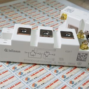 BSM100GB120DN2K Module IGBT Infineon 100A/1200V 7 BSM100GB120DN2K 1