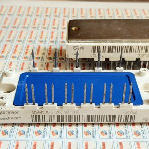 BSM50GD120DN2_B10 Module IGBT Infineon 50A/1200V (Tháo Máy) 5 BSM50GD120DN2 B10 1