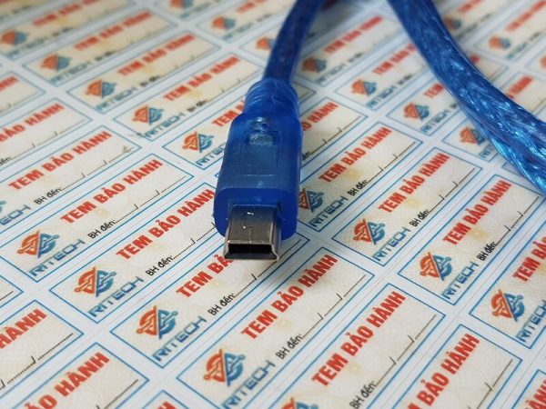 Cáp chuyển đổi USB sang USB mini 10.0m - Ảnh 3