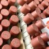Cầu chì tròn 3.15A 250V T3.15A kích thước 8x8mm 3 Cầu chì tròn 3.15A