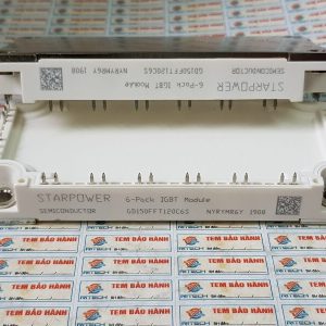 Alternative view of GD150FFT120C6S Module STARPOWER IGBT 150A/1200V