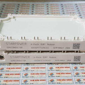 GD150FFT120C6S Module STARPOWER IGBT 150A/1200V 7 GD150FFT120C6S 2