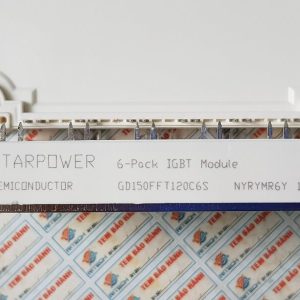 GD150FFT120C6S Module STARPOWER IGBT 150A/1200V 9 GD150FFT120C6S 3