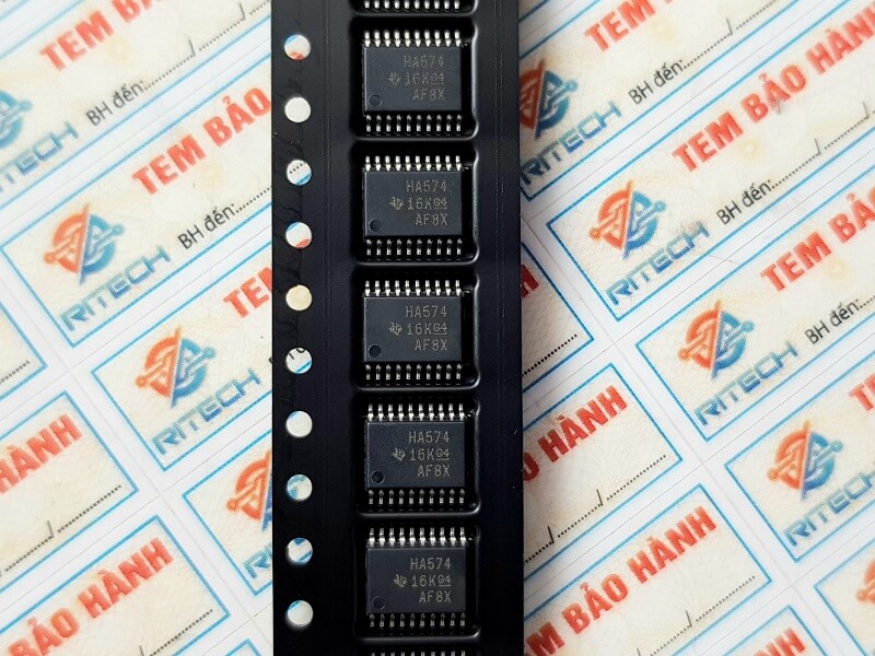 HA574, SN74HC574PWR IC chuyên dụng TSSOP-20 1 HA574, SN74HC574PWR IC chuyên dụng TSSOP-20