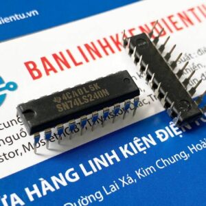 IC số 74LS240