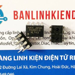 PS2501-2 Opto Driver DIP-8 3 PS2501
