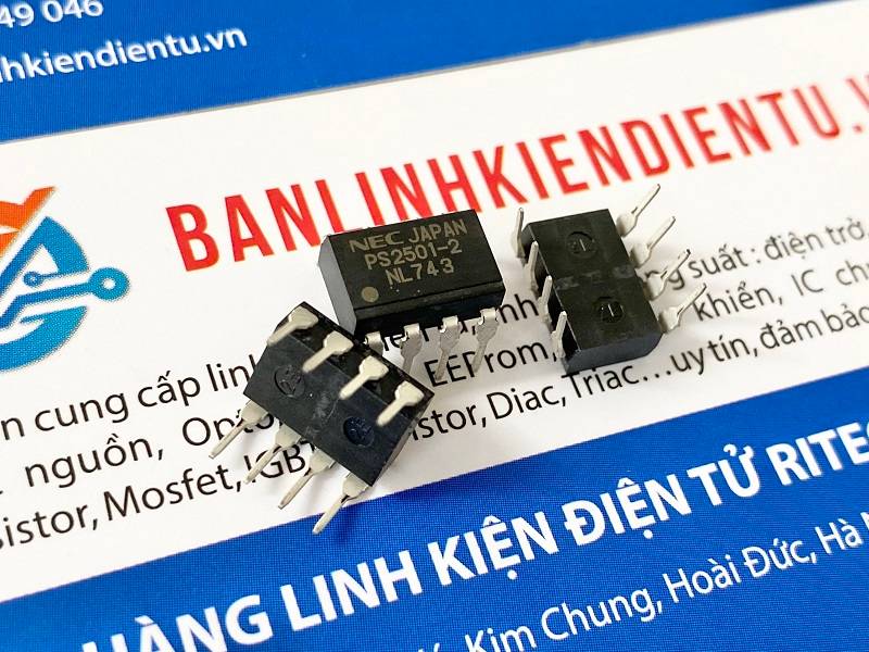 PS2501-2 Opto Driver DIP-8 1 PS2501