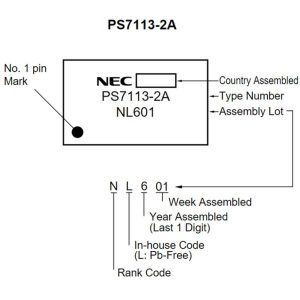 PS7113 2A 2