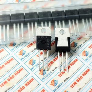 Alternative view of BUP213 IGBT 32A/1200V TO-220 AB