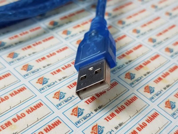 Cáp chuyển đổi USB sang USB mini 10.0m - Ảnh 2