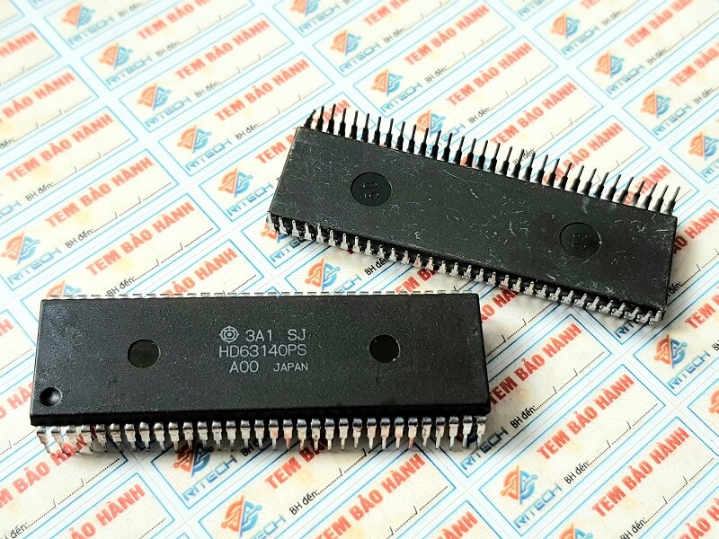 HD63140PS IC Điều Khiển DIP-46 2 HD63140PS IC Điều Khiển DIP-46 - Ảnh 2