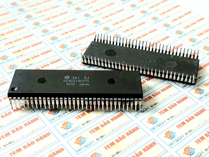 HD63140PS IC Điều Khiển DIP-46 1 HD63140PS IC Điều Khiển DIP-46