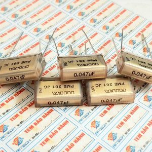 Tụ Rifa 0.047uF/1000V (PME 261 JC)