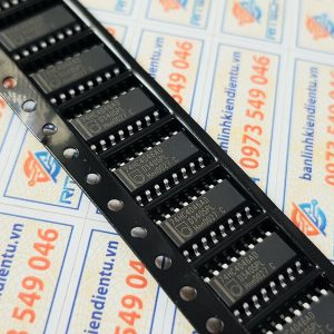 74HC4046AD 74HC4046A Phase-locked loop with VCO SOP-16