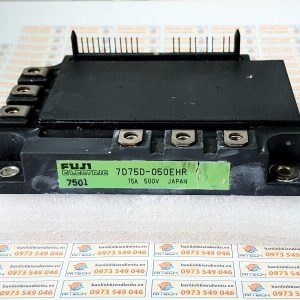 7D75D-050EHR Module IGBT 75A/500V Tháo máy