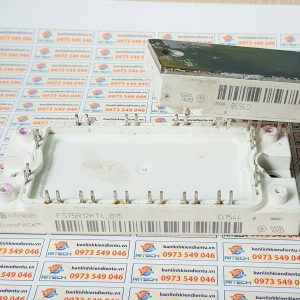 Alternative view of FS75R12KT4_B15 Module IGBT Infineon 75A/1200V