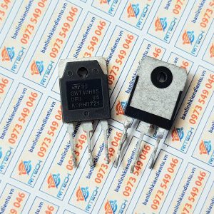 Alternative view of GWT40H65DFB GWT40H65FB IGBT 40A 650V TO-247 (tháo máy)