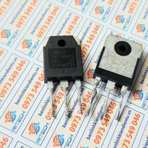 GWT40H65DFB GWT40H65FB IGBT 40A 650V TO-247 (tháo máy)