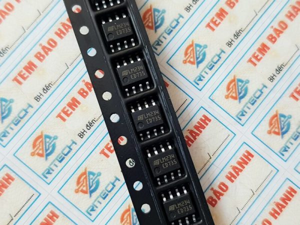 LM234 IC cảm biến dòng điện SOP-8 - Ảnh 2