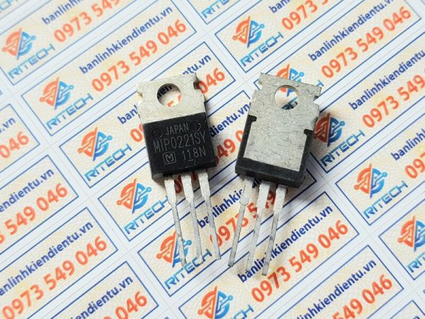 IC MIP0221SY nguồn TO-220 - Ảnh 2