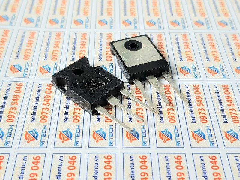 TIP36CW TIP36C Transistor PNP 100V/25A TO-247 1 TIP36CW TIP36C Transistor PNP 100V/25A TO-247