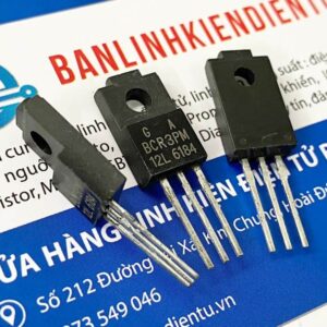 Triac BCR3PM