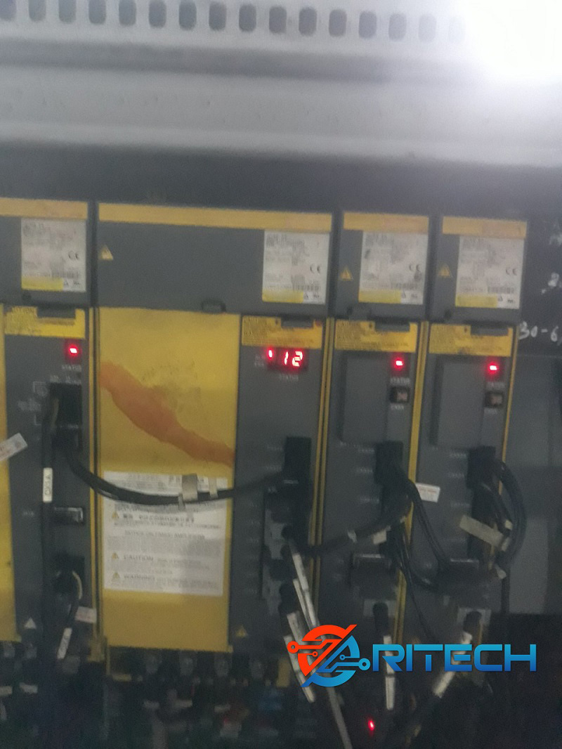 spindle fanuc loi 12 24