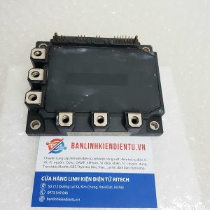 7MBP150RF060-01 A50L-0001-0274#RAS Module IGBT FUJI 150A/600V (Tháo máy) 5 7MBP150RF060 01 12