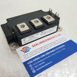 CM300DU-12NFH Module IGBT Mitsubishi 300A/600V (Tháo máy)