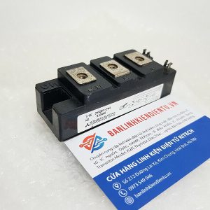 Alternative view of CM50DY-24H Module IGBT 50V/1200A (Tháo máy)