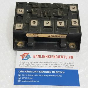 CM50TF-24H Module Transistor 50A/1200V (Tháo máy) 5 CM50TF 24H 12