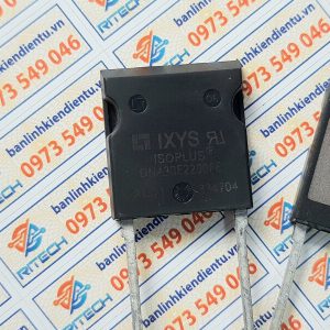 DNA30E2200FE IXYS Diode Rectifier 2200V 30A i4-Pac (2HV) 3 DNA30E2200FE 11