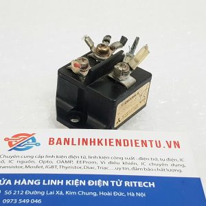 QM30HA-H Module Transistor Mitsubishi 30A 600V (Tháo máy) 3 QM30HA H 12