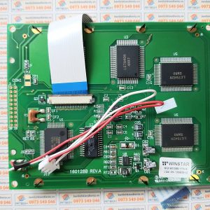WG160128B-YYH-N Màn hình LCD cho máy công nghiệp 7 WG160128B YYH N 14