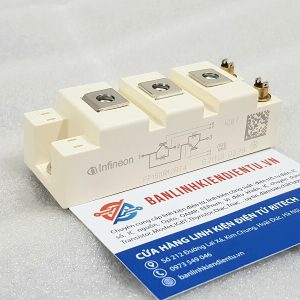 FF150R12RT4 Module IGBT 1200V/150A