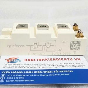Alternative view of FF150R12RT4 Module IGBT 1200V/150A