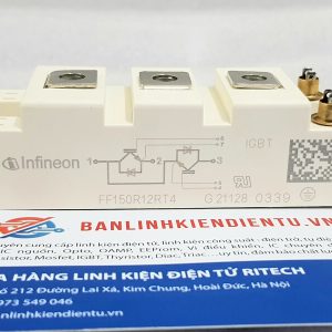 FF150R12RT4 Module IGBT 1200V/150A 7 FF150R12RT4 13