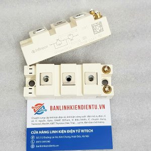 FF150R12RT4 Module IGBT 1200V/150A 8 FF150R12RT4 15