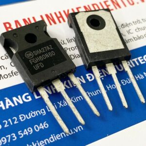 FGH60N60-IGBT