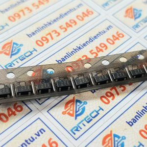 RD2M-T1B ký hiệu 271 diode zener 27V 200mW SOT-23