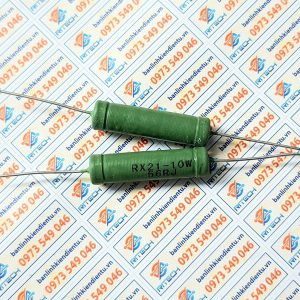 RX21-10W 56RJ Điện trở dây quấn 10W 56R 3 RX21 10W 56R 11