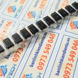 SML4746A-E3/61T Ký hiệu 18 Diode zener 18V 1W SMD DO214AC