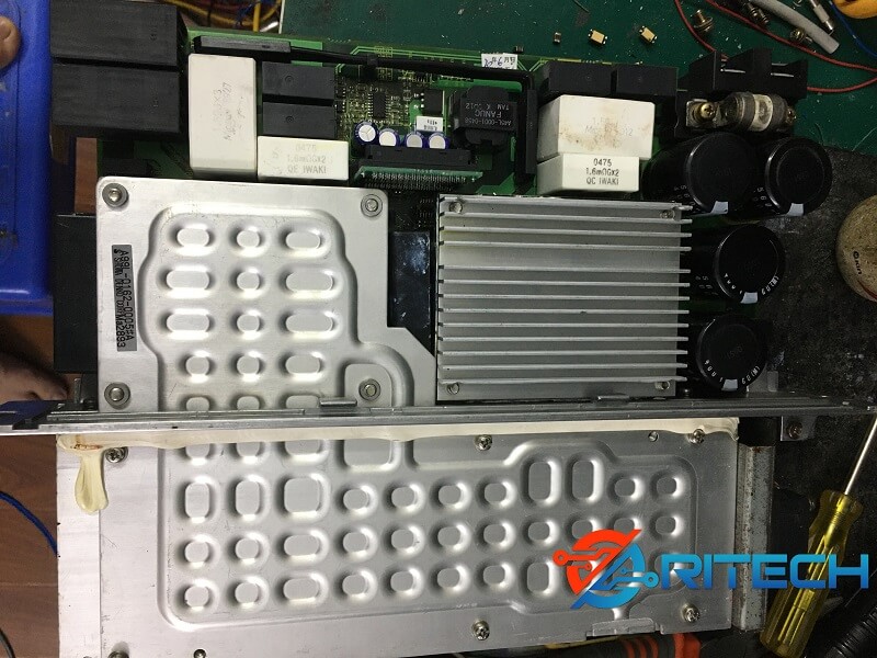 Sửa chữa Servo Amplifier Fanuc A06B-6117-H209