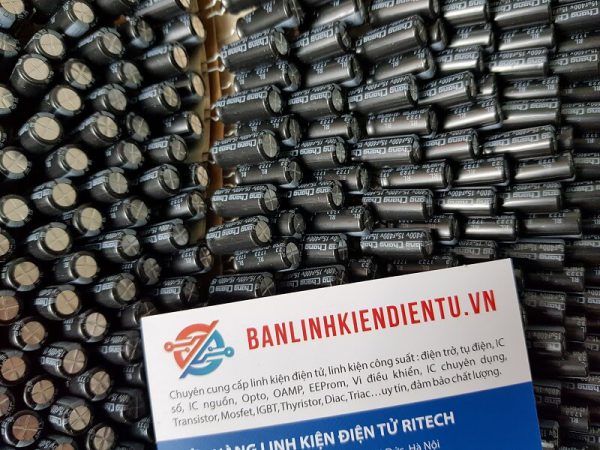 15uf 400v 8x17 12 1